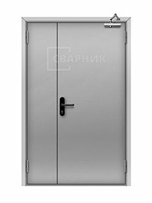 Противопожарная дверь EI-45