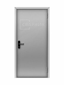 Противопожарная дверь EI-60 однопольная