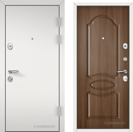 Стальная дверь 3 мм сталь недорогая д3м-213