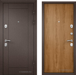 Металлическая входная дверь сталь 2 мм с завода д2м-114