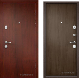 Дверь входная под ключ в дом ламинат — ламинат