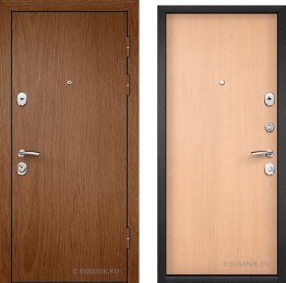 Дверь входная внутренняя в офис ламинат — ламинат