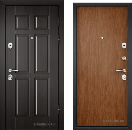 Металлическая дверь 2 мм сталь с завода д2м-176